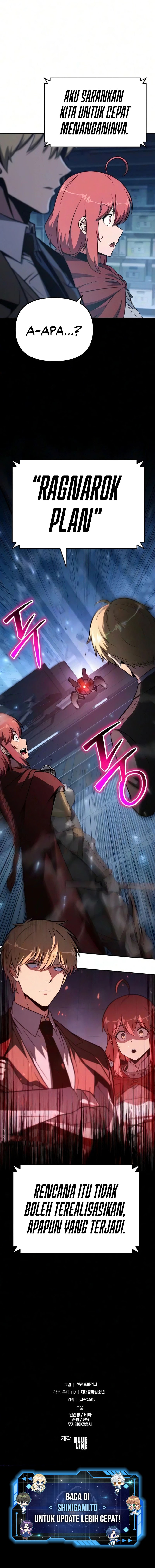 The Knight King Who Returned with a God chapter 172 halaman 21