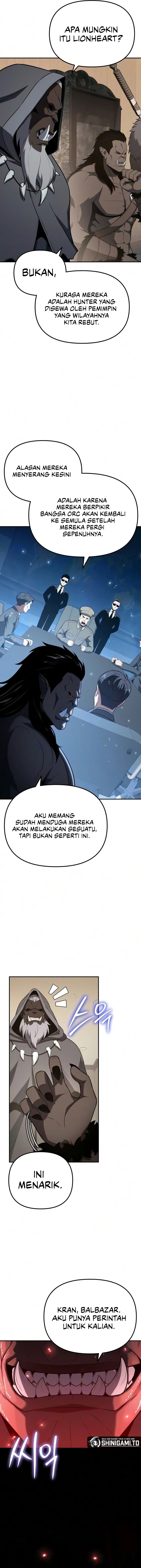 The Knight King Who Returned with a God chapter 172 halaman 6