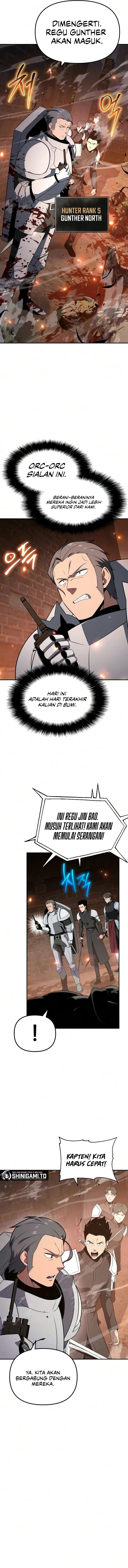 The Knight King Who Returned with a God chapter 172 halaman 8