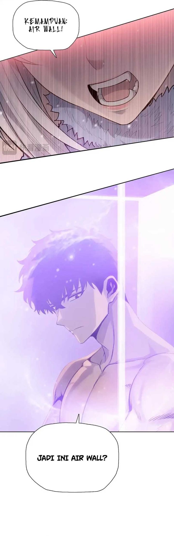 The Last All-Knowing Man Collected Trillions of Stuff from Day One chapter 105 halaman 11
