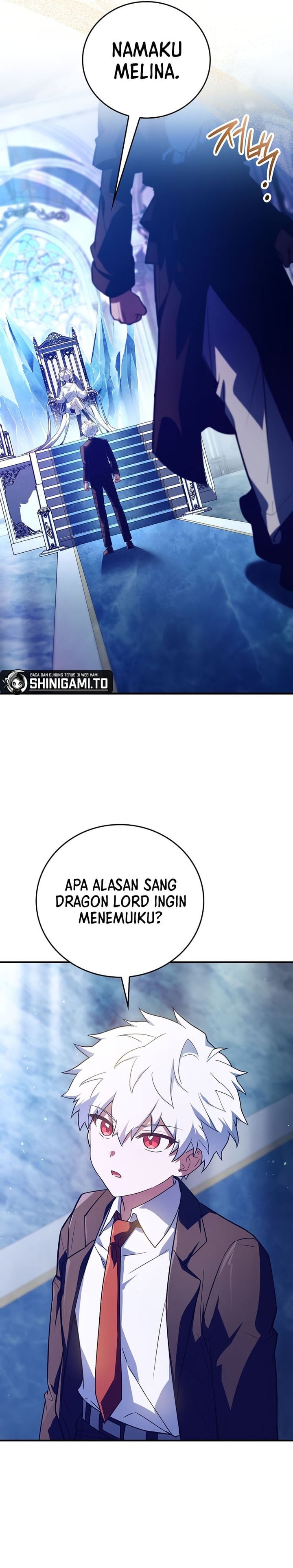 The Legendary Hero Is An Academy Honors Student chapter 90 halaman 11