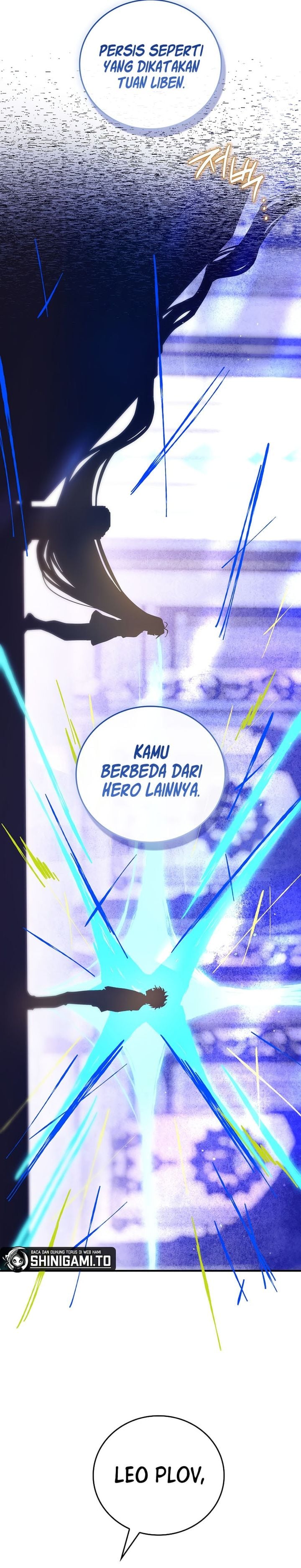 The Legendary Hero Is An Academy Honors Student chapter 90 halaman 13