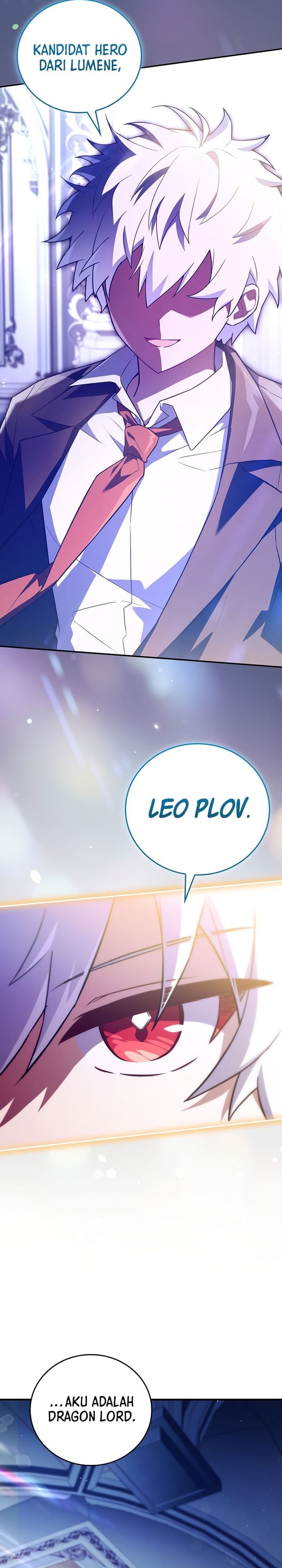 The Legendary Hero Is An Academy Honors Student chapter 90 halaman 15