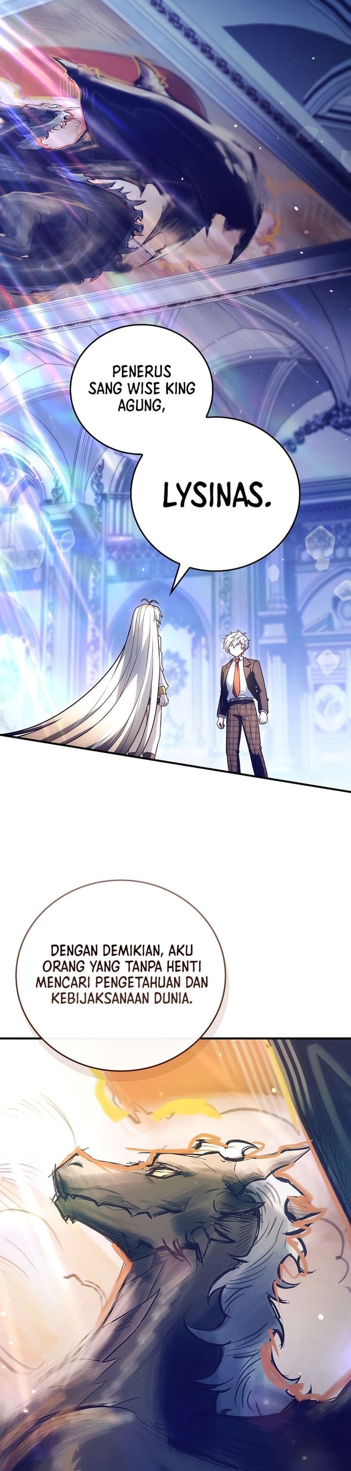The Legendary Hero Is An Academy Honors Student chapter 90 halaman 16