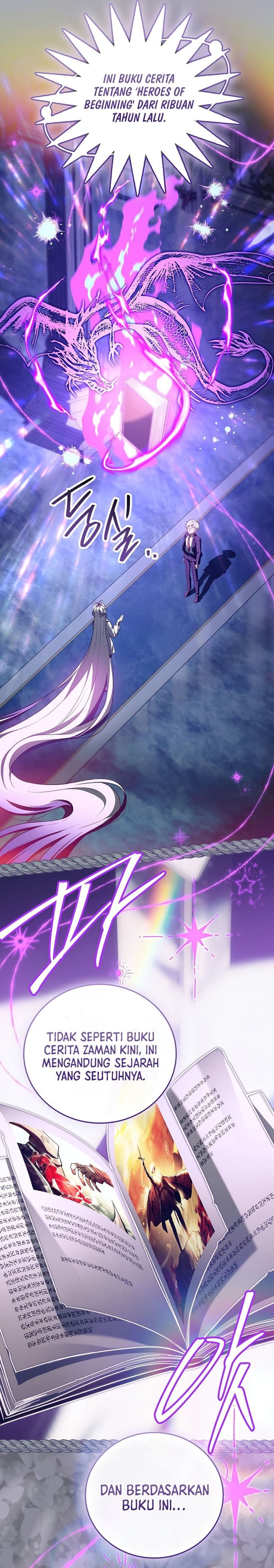 The Legendary Hero Is An Academy Honors Student chapter 90 halaman 21