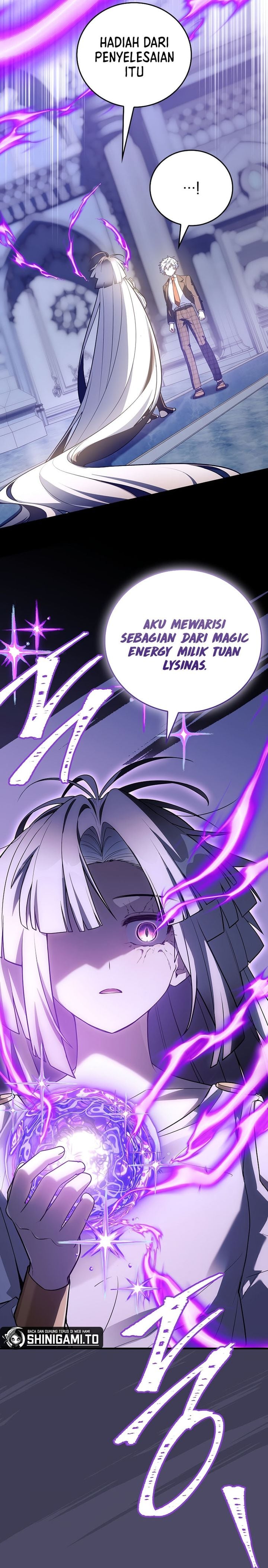 The Legendary Hero Is An Academy Honors Student chapter 90 halaman 24