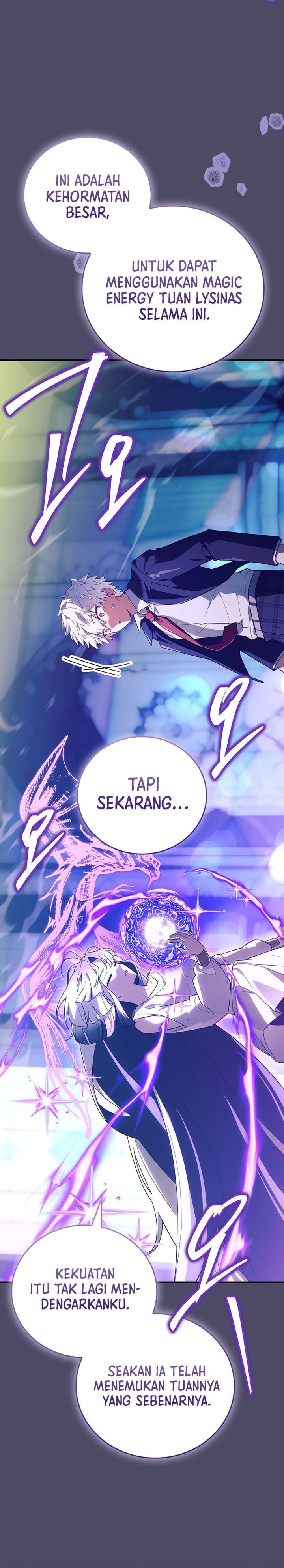 The Legendary Hero Is An Academy Honors Student chapter 90 halaman 25