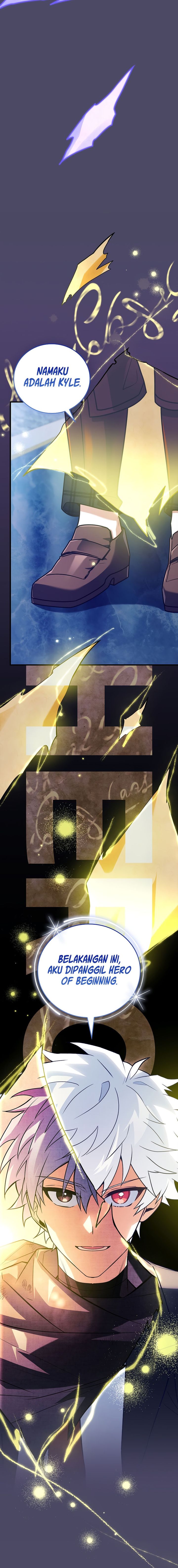 The Legendary Hero Is An Academy Honors Student chapter 90 halaman 28