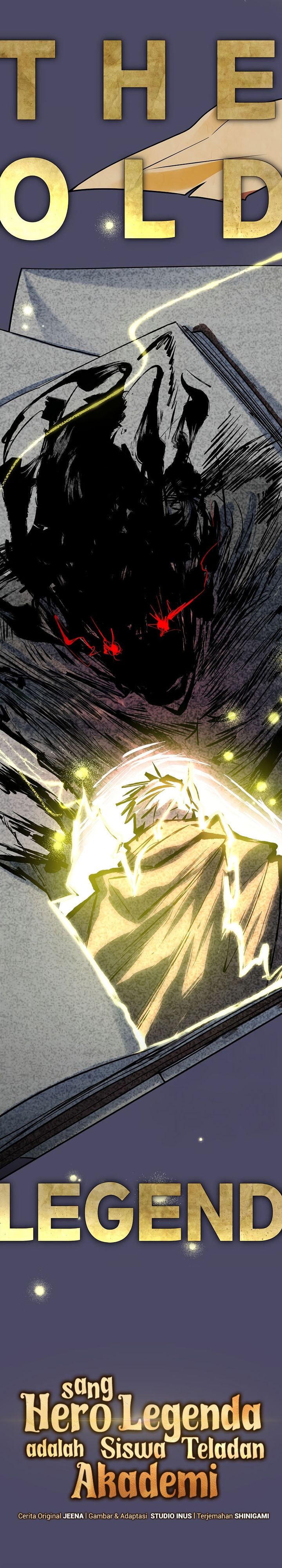 The Legendary Hero Is An Academy Honors Student chapter 90 halaman 29