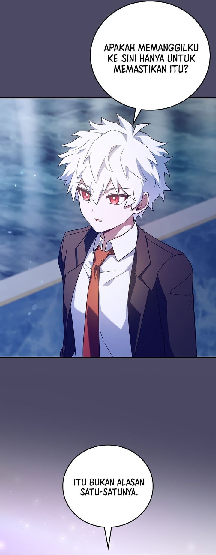 The Legendary Hero Is An Academy Honors Student chapter 90 halaman 31