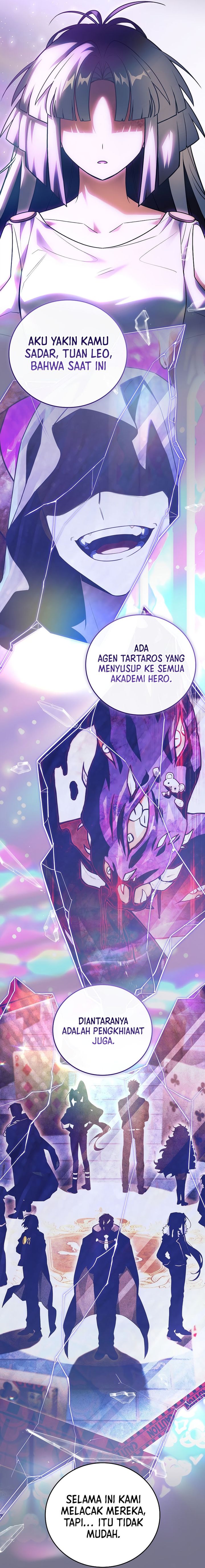 The Legendary Hero Is An Academy Honors Student chapter 90 halaman 32
