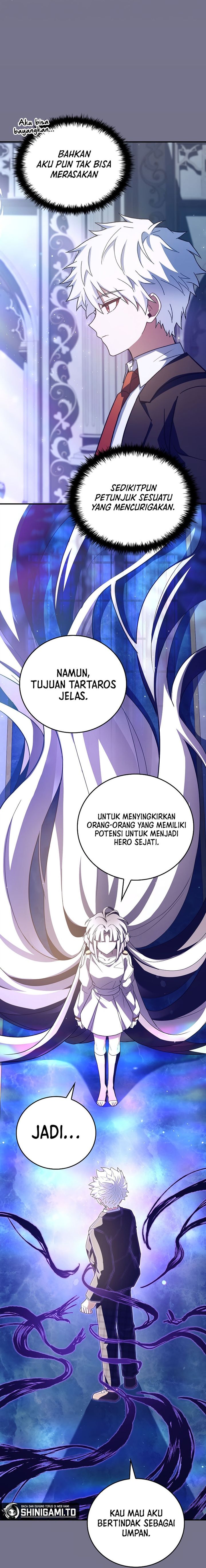 The Legendary Hero Is An Academy Honors Student chapter 90 halaman 33