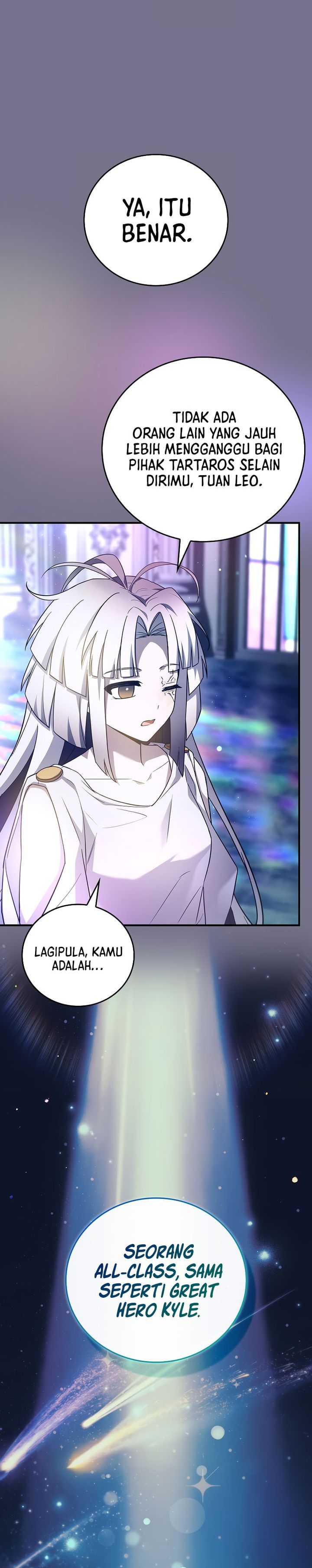The Legendary Hero Is An Academy Honors Student chapter 90 halaman 34