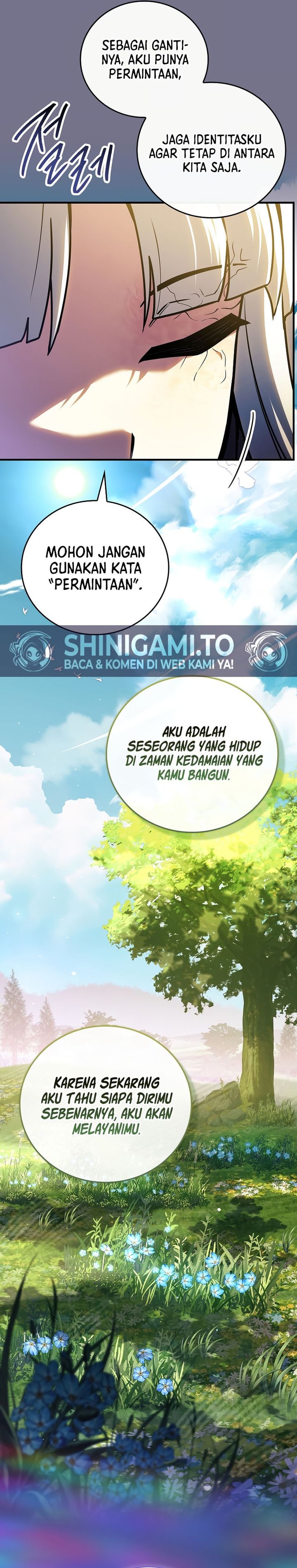 The Legendary Hero Is An Academy Honors Student chapter 90 halaman 37