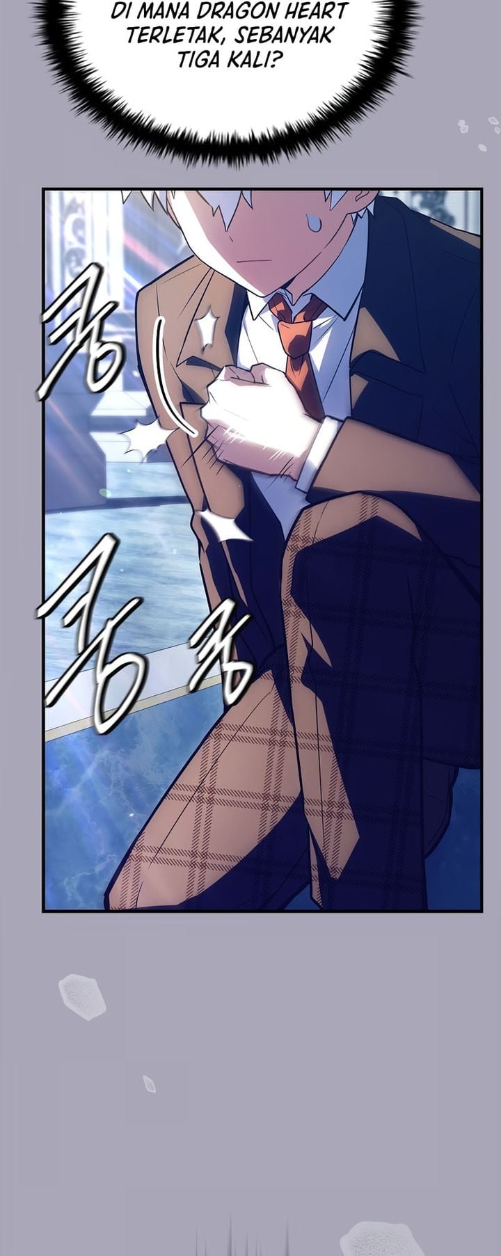 The Legendary Hero Is An Academy Honors Student chapter 90 halaman 4