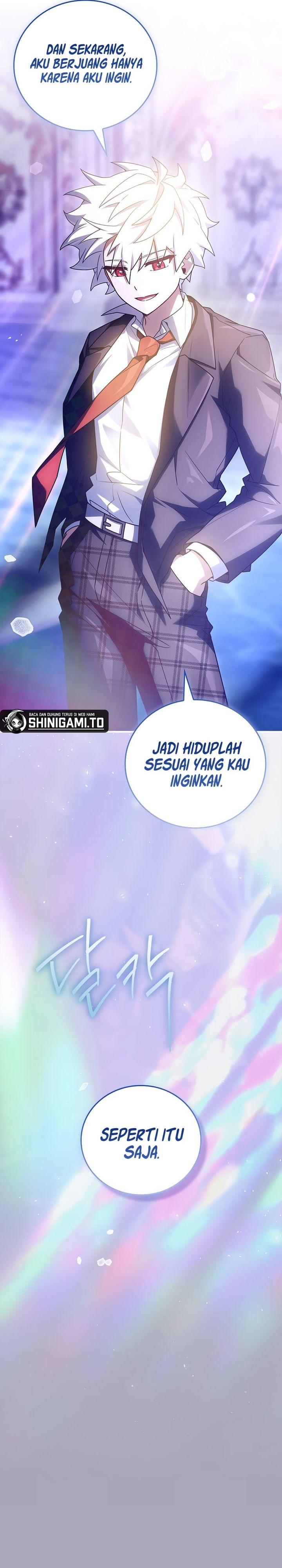 The Legendary Hero Is An Academy Honors Student chapter 90 halaman 40