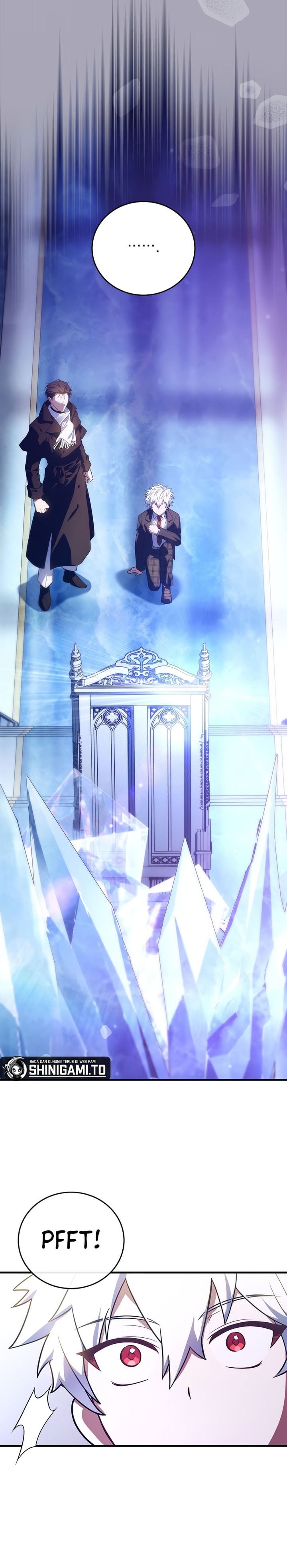The Legendary Hero Is An Academy Honors Student chapter 90 halaman 5