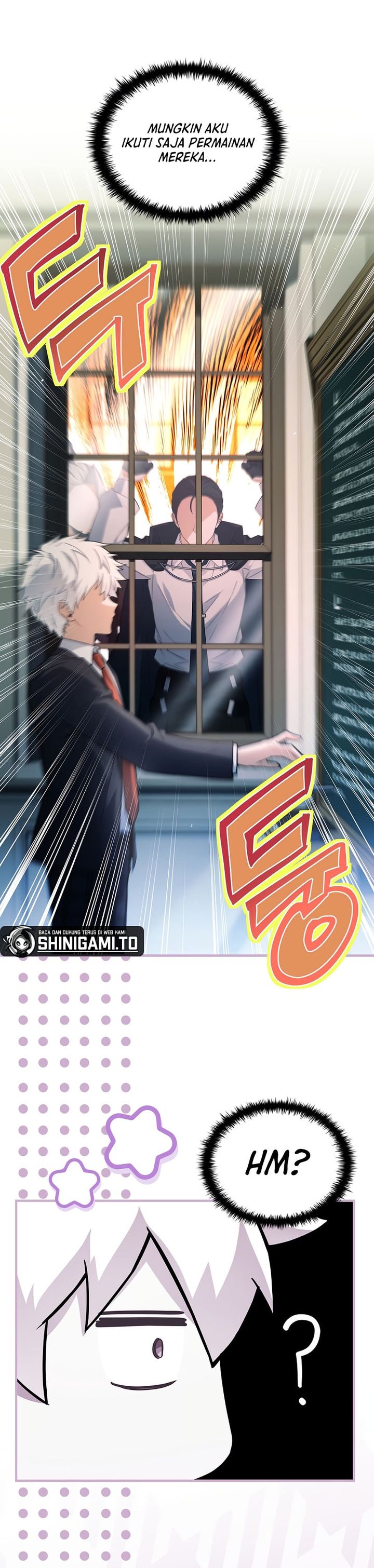 The Legendary Hero Is An Academy Honors Student chapter 90 halaman 52