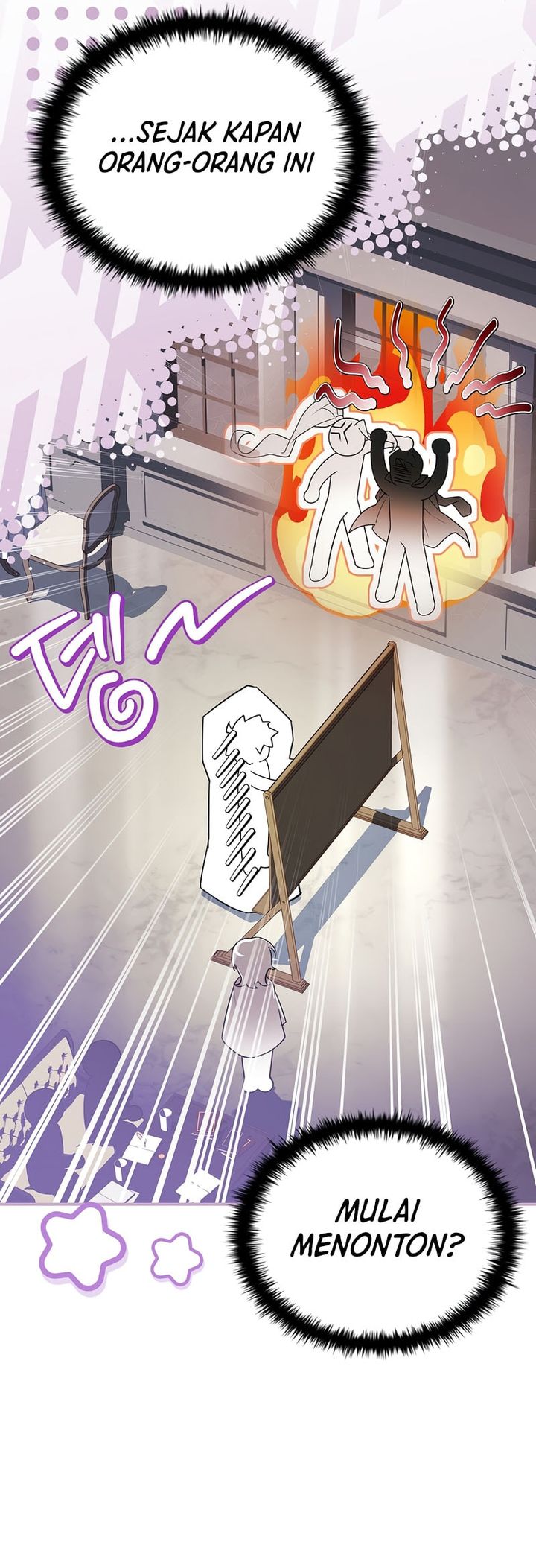 The Legendary Hero Is An Academy Honors Student chapter 90 halaman 53