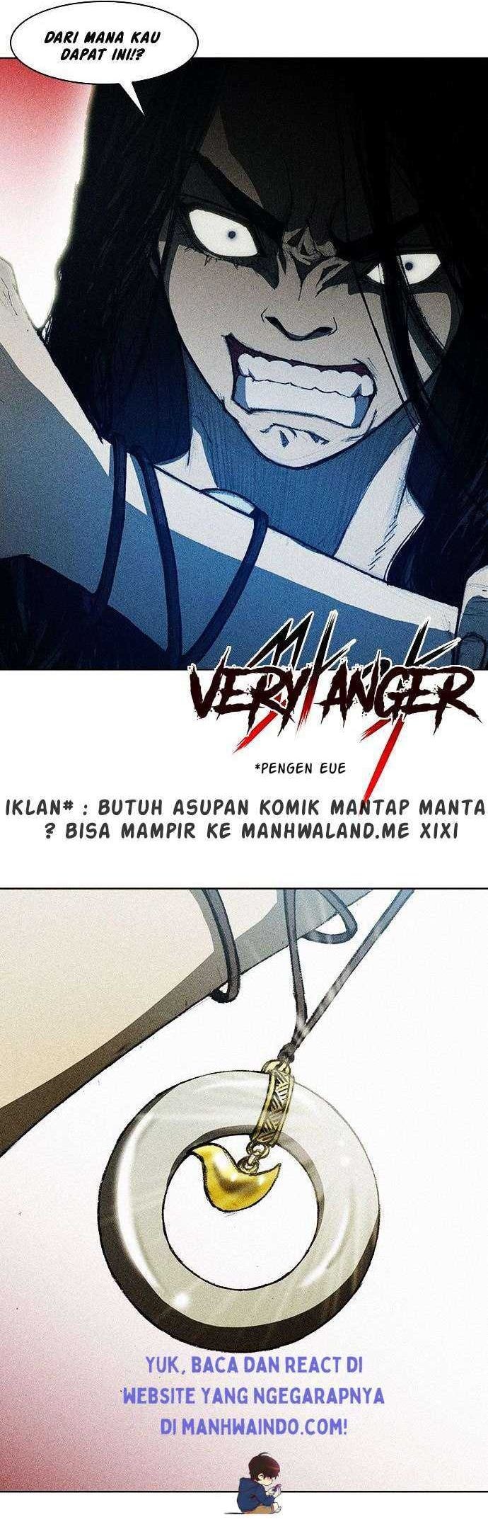 Halaman 16 dari The Long Way of the Warrior Chapter 10
