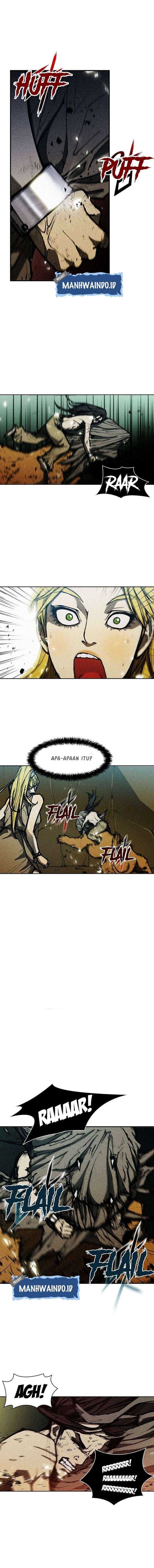 Halaman 5 dari The Long Way of the Warrior Chapter 10