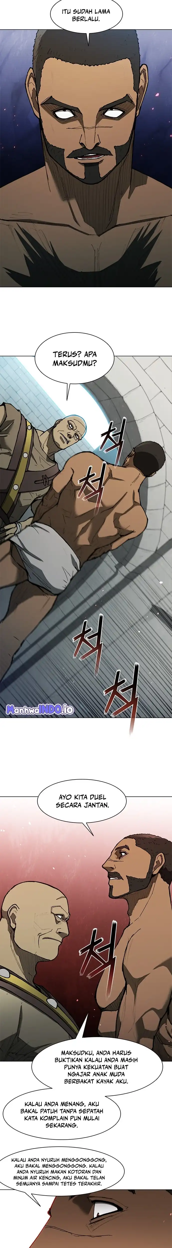 Halaman 6 dari The Long Way of the Warrior Chapter 127