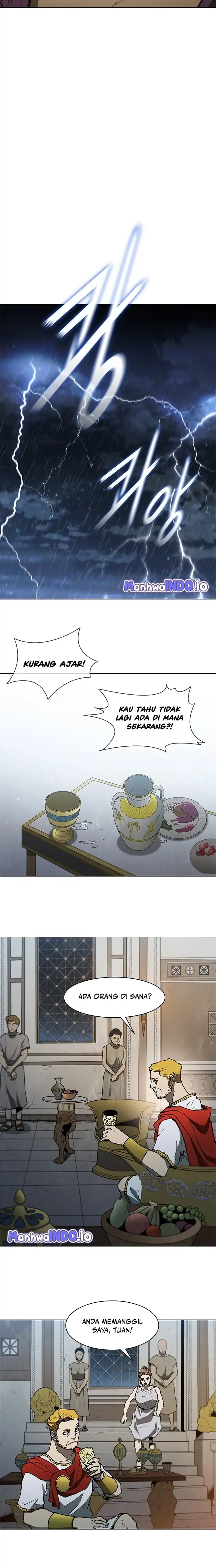 Halaman 17 dari The Long Way of the Warrior Chapter 128