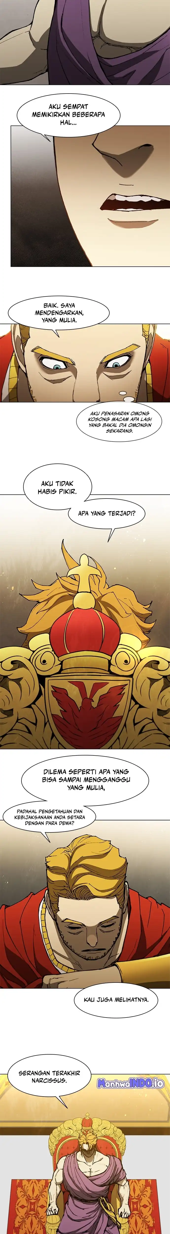 Halaman 4 dari The Long Way of the Warrior Chapter 128