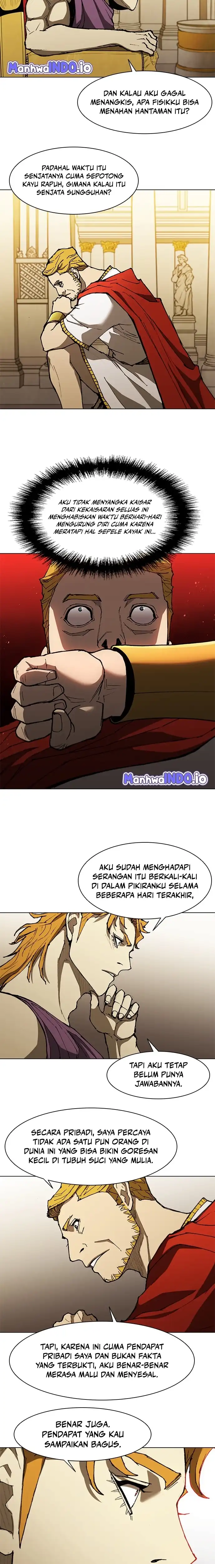 Halaman 6 dari The Long Way of the Warrior Chapter 128