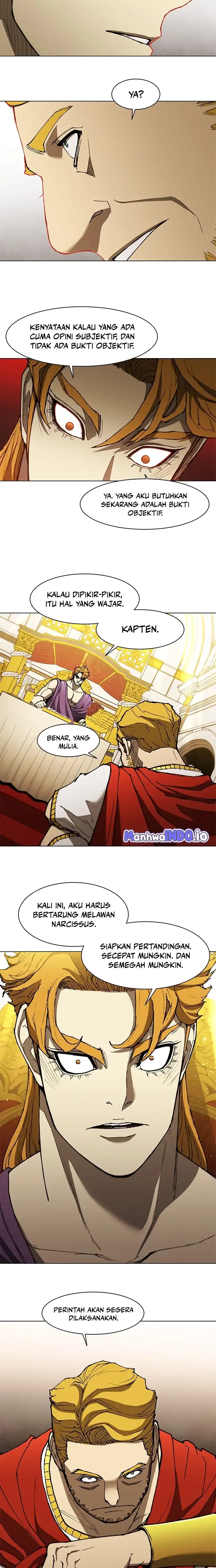 Halaman 7 dari The Long Way of the Warrior Chapter 128