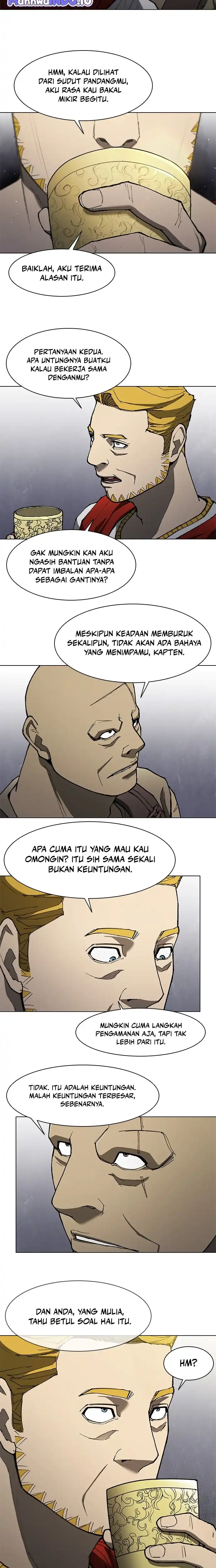 Halaman 5 dari The Long Way of the Warrior Chapter 129