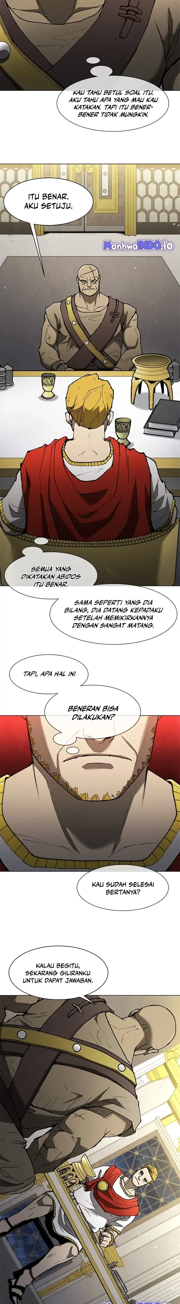 Halaman 8 dari The Long Way of the Warrior Chapter 129