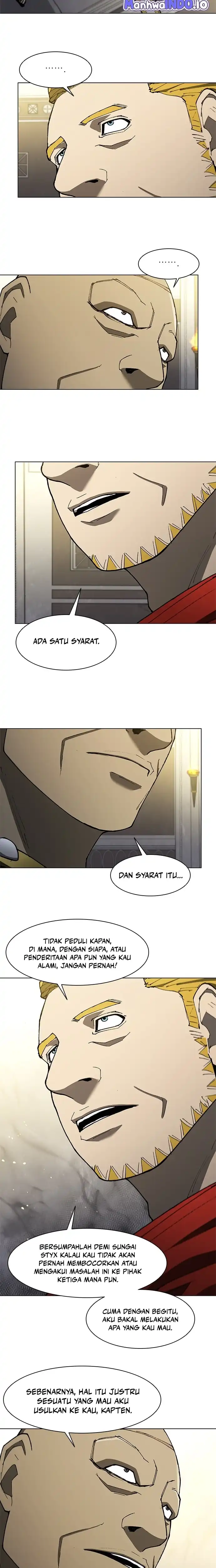 Halaman 9 dari The Long Way of the Warrior Chapter 129