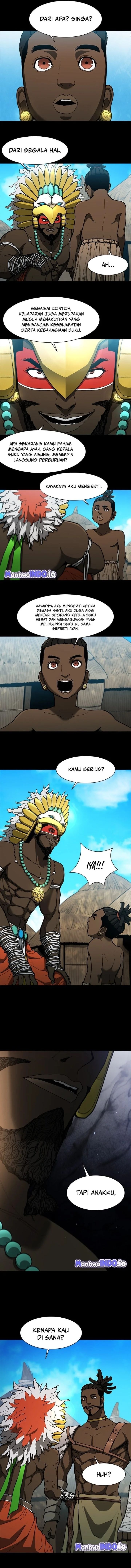 Halaman 2 dari The Long Way of the Warrior Chapter 130