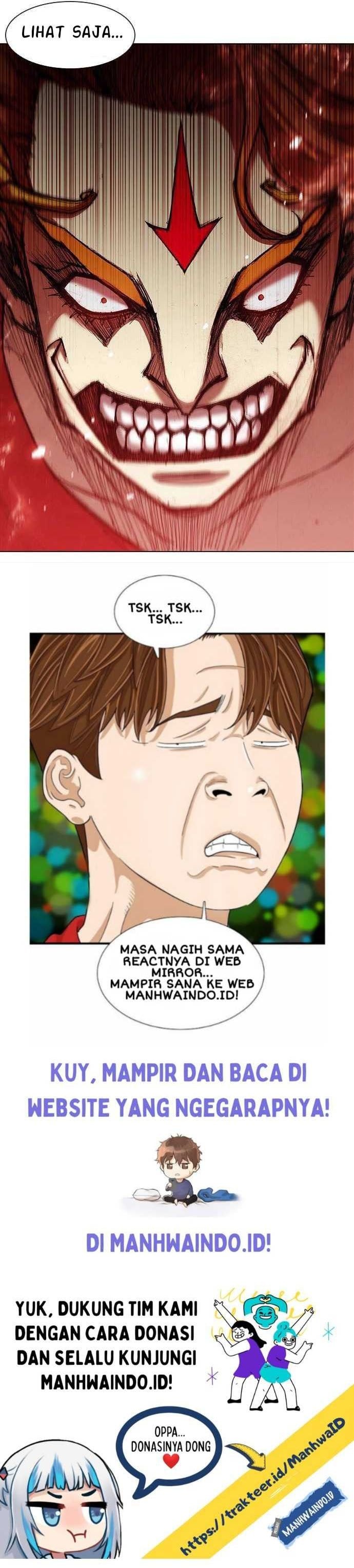 Halaman 13 dari The Long Way of the Warrior Chapter 15