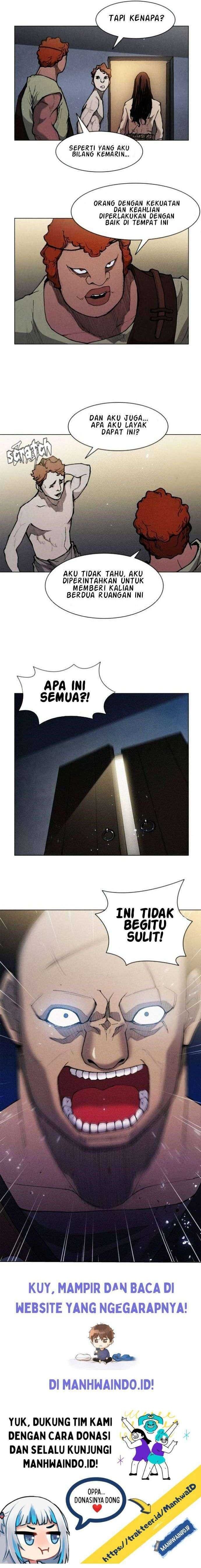 Halaman 10 dari The Long Way of the Warrior Chapter 18