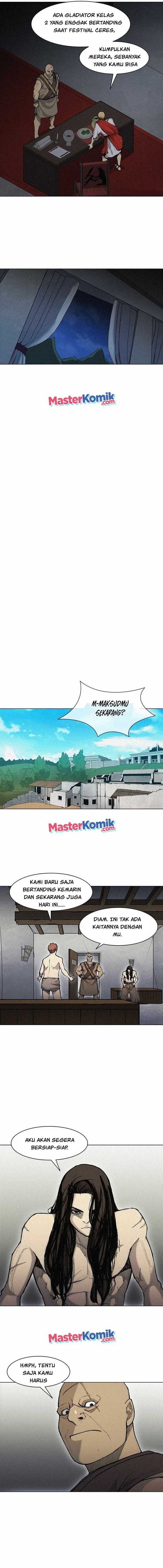 Halaman 3 dari The Long Way of the Warrior Chapter 19