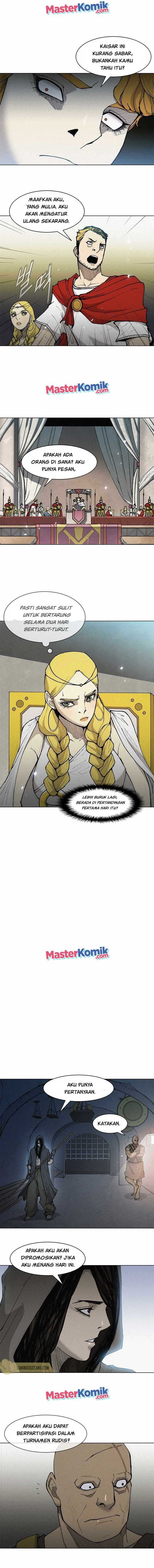 Halaman 6 dari The Long Way of the Warrior Chapter 19