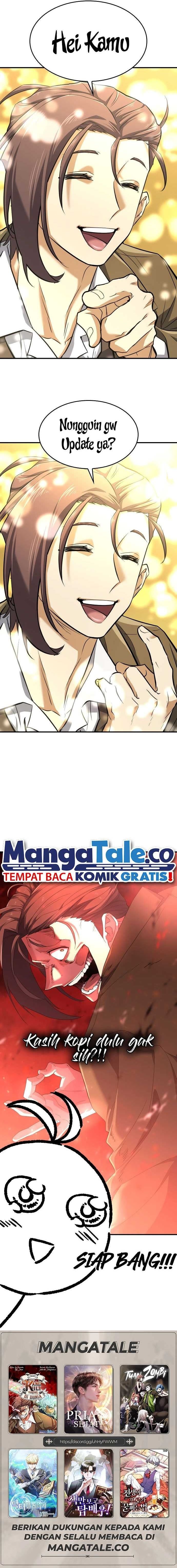 Halaman 15 dari The Long Way of the Warrior Chapter 22