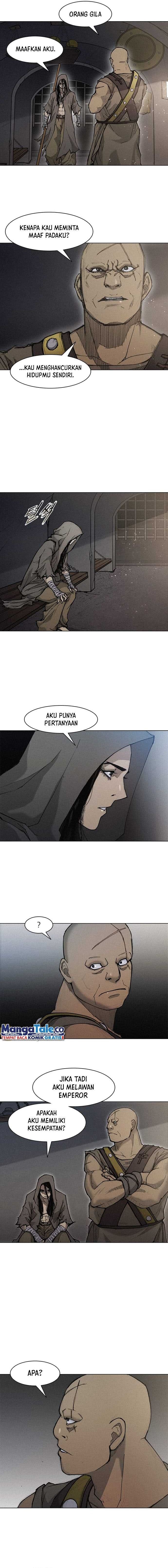 Halaman 5 dari The Long Way of the Warrior Chapter 22