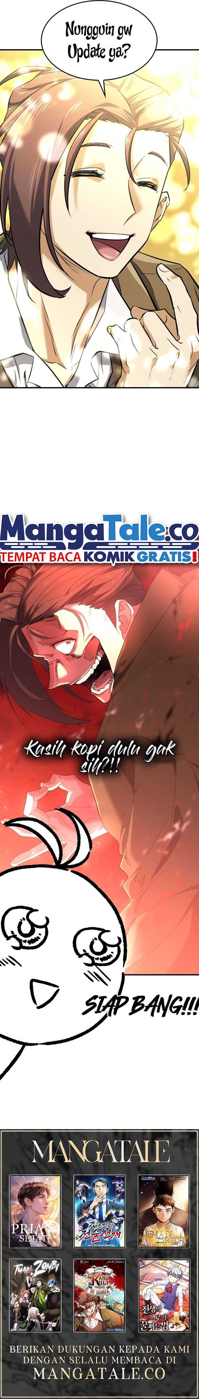 Halaman 13 dari The Long Way of the Warrior Chapter 24