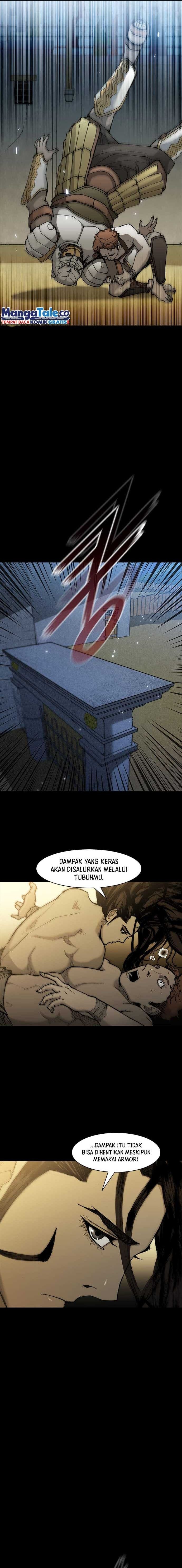 Halaman 13 dari The Long Way of the Warrior Chapter 28