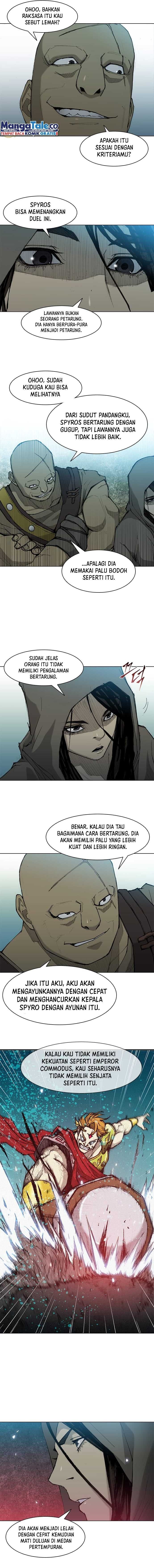 Halaman 3 dari The Long Way of the Warrior Chapter 28