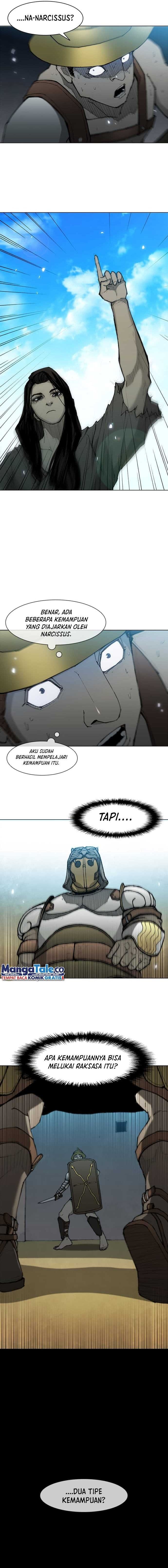 Halaman 7 dari The Long Way of the Warrior Chapter 28