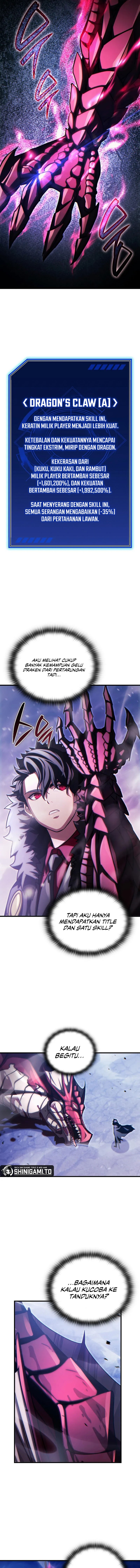 Halaman 10 dari The Lord Who Levels up by Devouring Chapter 13