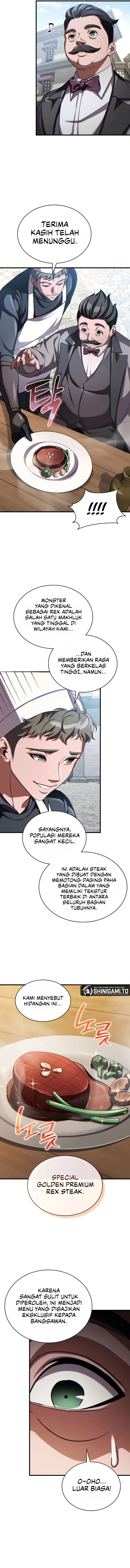 Halaman 9 dari The Lord Who Levels up by Devouring Chapter 17