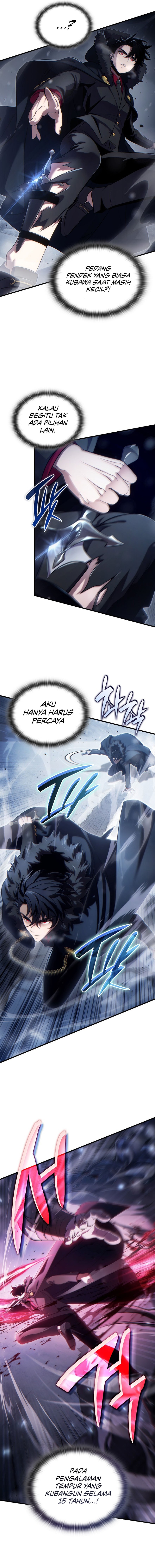 Halaman 10 dari The Lord Who Levels up by Devouring Chapter 2