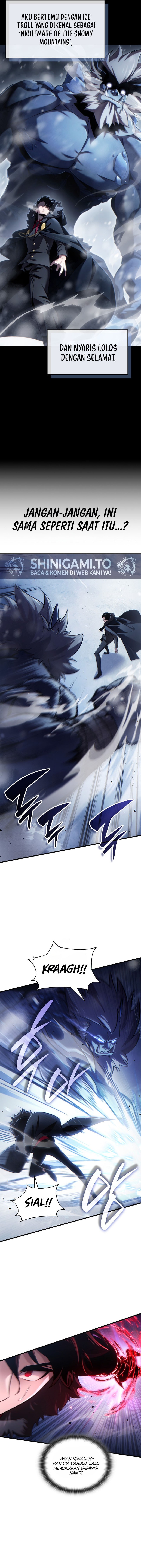 Halaman 8 dari The Lord Who Levels up by Devouring Chapter 2