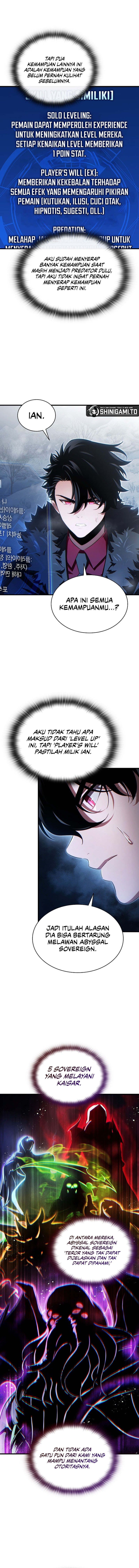 Halaman 7 dari The Lord Who Levels up by Devouring Chapter 3