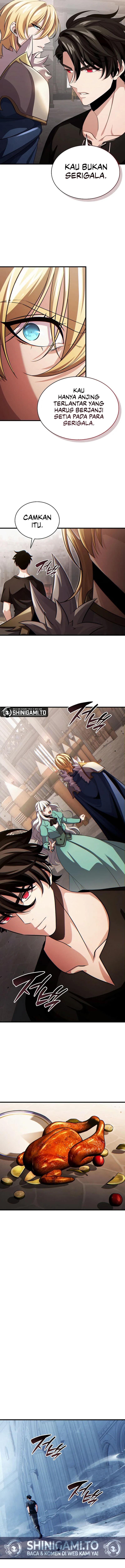 Halaman 9 dari The Lord Who Levels up by Devouring Chapter 5